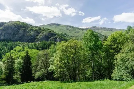 Chalet Le Mas des Neiges, Chalet panoramique près du village de montagne de Valloire - Photo 19