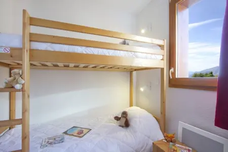 Le Grand Panorama I 3, Appartement rustique avec lave-vaisselle à Valmeinier - Photo 20