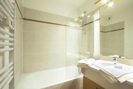 Le Grand Panorama I 3, Appartement rustique avec lave-vaisselle à Valmeinier - Photo 22