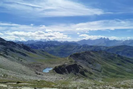 Le Grand Panorama I 3, Appartement rustique avec lave-vaisselle à Valmeinier - Photo 25