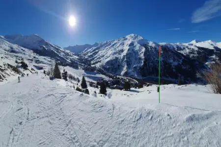 Le Grand Panorama I 3, Appartement rustique avec lave-vaisselle à Valmeinier - Photo 35