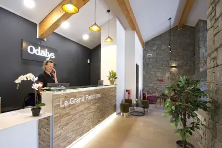 Le Grand Panorama I 4, Appartement rustique avec lave-vaisselle à Valmeinier - Photo 8