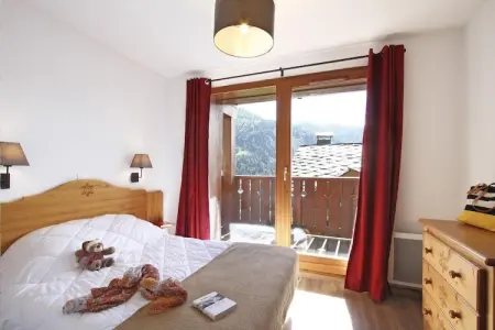 Le Grand Panorama I 4, Appartement rustique avec lave-vaisselle à Valmeinier - Photo 21