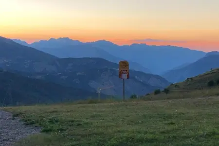 Le Grand Panorama I 4, Appartement rustique avec lave-vaisselle à Valmeinier - Photo 24