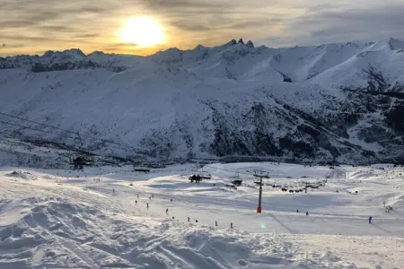 Le Grand Panorama I 4, Appartement rustique avec lave-vaisselle à Valmeinier - Photo 28