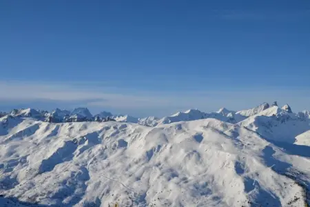Le Grand Panorama I 4, Appartement rustique avec lave-vaisselle à Valmeinier - Photo 29