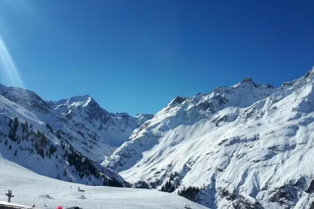 Le Grand Panorama I 4, Appartement rustique avec lave-vaisselle à Valmeinier - Photo 30