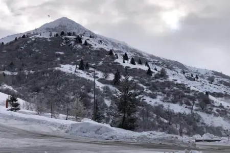 Le Grand Panorama I 4, Appartement rustique avec lave-vaisselle à Valmeinier - Photo 31