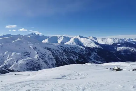 Le Grand Panorama I 4, Appartement rustique avec lave-vaisselle à Valmeinier - Photo 32