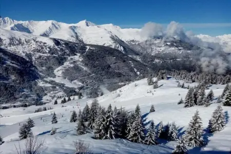 Le Grand Panorama I 4, Appartement rustique avec lave-vaisselle à Valmeinier - Photo 33
