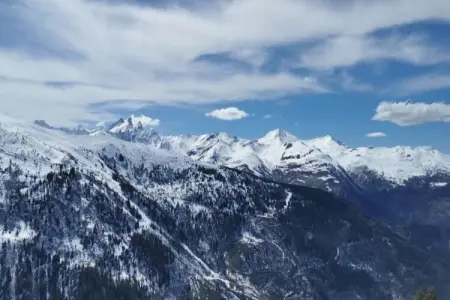 Le Grand Panorama I 4, Appartement rustique avec lave-vaisselle à Valmeinier - Photo 35