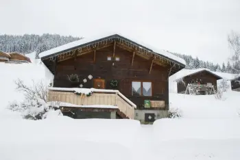 Savoia, Chalet a Notre Dame de Bellecombe, Notre Dame de Bellecombe FR-73590-10 N°96074