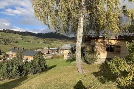 Notre Dame de Bellecombe, Chalet confortable à Notre-Dame-de-Bellecombe avec jardin - Photo 4