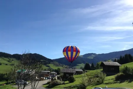 Notre Dame de Bellecombe, Chalet confortable à Notre-Dame-de-Bellecombe avec jardin - Photo 5