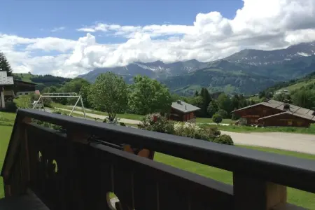 Notre Dame de Bellecombe, Chalet confortable à Notre-Dame-de-Bellecombe avec jardin - Photo 15