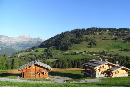 Notre Dame de Bellecombe, Chalet confortable à Notre-Dame-de-Bellecombe avec jardin - Photo 18