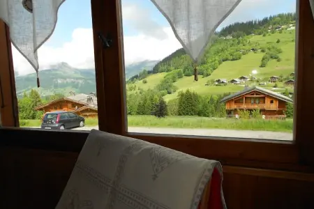 Notre Dame de Bellecombe, Chalet confortable à Notre-Dame-de-Bellecombe avec jardin - Photo 19