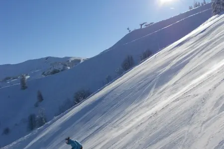 Notre Dame de Bellecombe, Chalet confortable à Notre-Dame-de-Bellecombe avec jardin - Photo 26