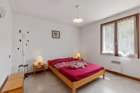 Chez Dominique, Maison de vacances moderne à Montagny avec balcon - Photo 4