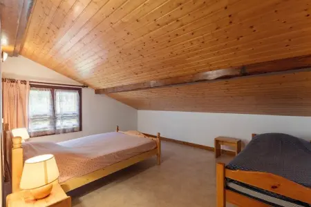 Chez Dominique, Maison de vacances moderne à Montagny avec balcon - Photo 20