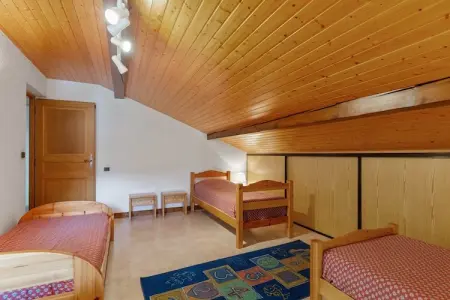 Chez Dominique, Maison de vacances moderne à Montagny avec balcon - Photo 22