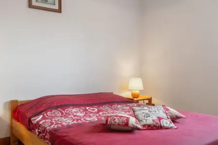 Chez Dominique, Maison de vacances moderne à Montagny avec balcon - Photo 23