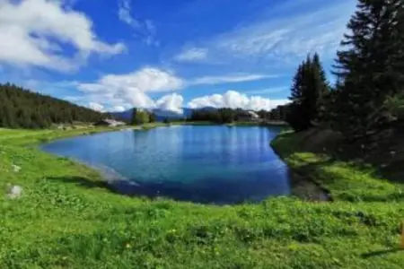 Chez Dominique, Maison de vacances moderne à Montagny avec balcon - Photo 32