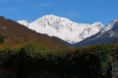 Chez Dominique, Maison de vacances moderne à Montagny avec balcon - Photo 33