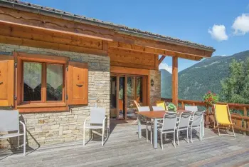 Alta Savoia, Chalet a Saint Gervais les Bains, Le Mont Blanc - Les Traces FR-74170-18 N°96124