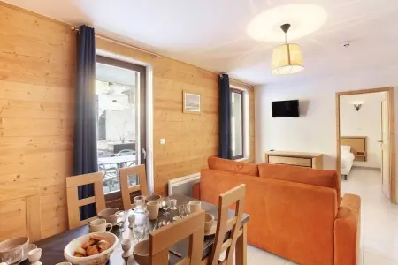 Résidence Prestige Mendi Alde 3, Luxueux appartement dans la jolie station de La Clusaz - Photo 3