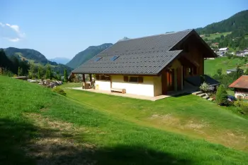 Chalet in Les Gets,Chalet L'Etoile FR-74260-18 N°96139