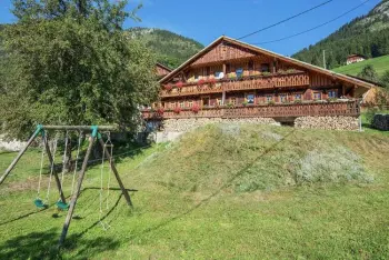 Alta Savoia, Chalet a Abondance, Chalet Le Mont FR-74360-24 N°96169