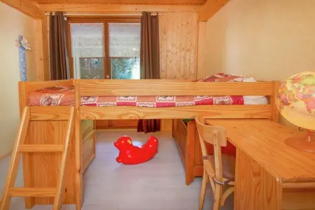 Chalet Le Mont, Joli chalet avec terrasse à Abondance, en France - Photo 16