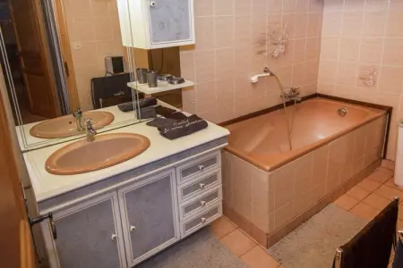 Chalet Le Mont, Joli chalet avec terrasse à Abondance, en France - Photo 18