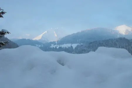 Chalet Le Mont, Joli chalet avec terrasse à Abondance, en France - Photo 25
