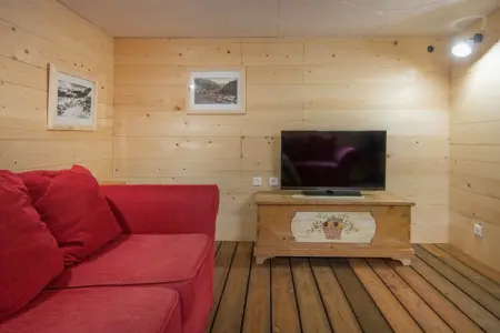 Chalet Alban, Chalet spacieux avec sauna à Châtel, en France - Photo 10
