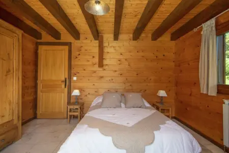 Chalet Alban, Chalet spacieux avec sauna à Châtel, en France - Photo 14
