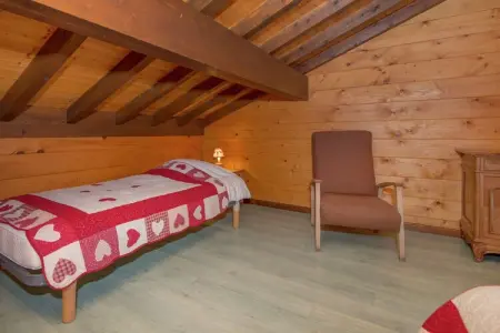 Chalet Alban, Chalet spacieux avec sauna à Châtel, en France - Photo 16