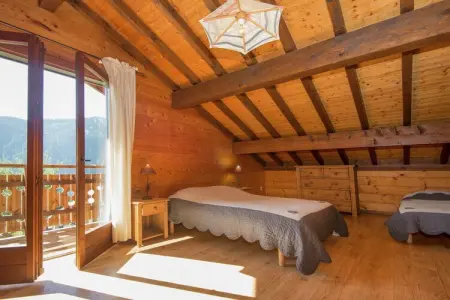 Chalet Alban, Chalet spacieux avec sauna à Châtel, en France - Photo 18