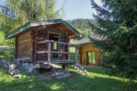 Chalet Alban, Chalet spacieux avec sauna à Châtel, en France - Photo 27