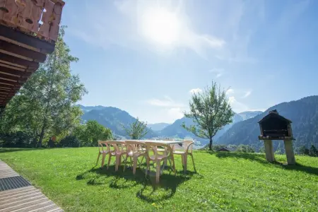 Chalet Alban, Chalet spacieux avec sauna à Châtel, en France - Photo 28