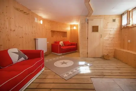 Chalet Alban, Chalet spacieux avec sauna à Châtel, en France - Photo 29