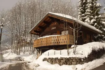 Chalet in Châtel,Chalet Le Nid Zut FR-74390-34 N°96174