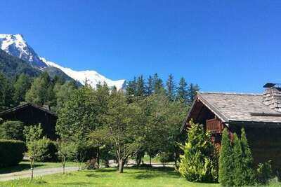 Sepia, Chalet 2 personnes à Chamonix Mont Blanc FR-74400-173
