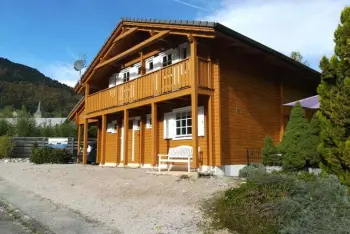 Chalet in Saint Jean D'aulps,Chalet Le Passe-Temps FR-74430-03 N°96205