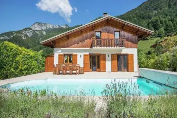 Rhône Alpes, Villa in Le Biot, Villa FR-74430-14 N°518149