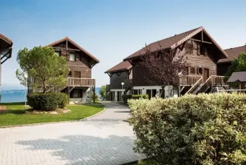 Alta Savoia, Chalet a Bernex, Residence Les Chalets d'Evian 3 FR-74500-07 N°96213