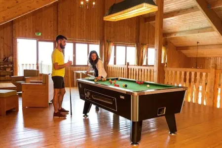 Residence Les Chalets d'Evian 2, Bel appartement rustique, dans la ville thermale d'Evian - Photo 5