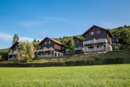 Residence Les Chalets d'Evian 2, Bel appartement rustique, dans la ville thermale d'Evian - Photo 9