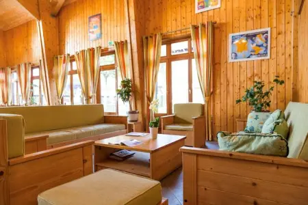 Residence Les Chalets d'Evian 2, Bel appartement rustique, dans la ville thermale d'Evian - Photo 12